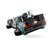 LEGO LEGO S.C  Time Machine Back to the Futur Constructiespeelgoed 
