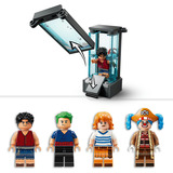 LEGO One Piece - Circustent van Buggy de Clown Constructiespeelgoed 75637