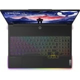 Lenovo Legion 9 16IRX9 (83G0005HMB) 16"  gaming laptop Zwart | Core i9-14900HX | RTX 4080 | 64 GB | 1 TB SSD | 165 Hz