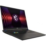 MSI Vector 17 HX (A14VIG-878BE) 17"  gaming laptop Grijs | Core i9-14900HX | RTX 4090 | 32 GB | 2 TB SSD | 240 Hz