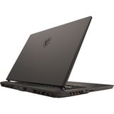 MSI Vector 17 HX (A14VIG-878BE) 17"  gaming laptop Grijs | Core i9-14900HX | RTX 4090 | 32 GB | 2 TB SSD | 240 Hz