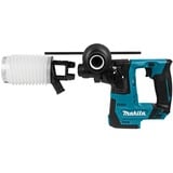 Makita Accu boorhamer HR140DZJ, 10,8V Blauw/zwart, Accu en oplader niet inbegrepen, SDS-PLUS