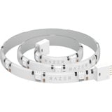 Razer Aether smart light strip extender ledstrip Wit, 1 meter