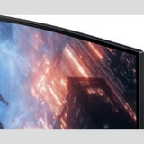 SAMSUNG Odyssey G9 G91F 49" UltraWide gaming monitor Zwart, 144 Hz, HDMI, DisplayPort, USB, AMD FreeSync