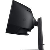 SAMSUNG Odyssey G9 G91F 49" UltraWide gaming monitor Zwart, 144 Hz, HDMI, DisplayPort, USB, AMD FreeSync