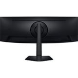 SAMSUNG Odyssey G9 G91F 49" UltraWide gaming monitor Zwart, 144 Hz, HDMI, DisplayPort, USB, AMD FreeSync