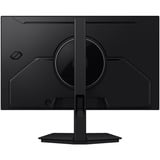 Samsung Odyssey G8 G80HF 27" 5K UHD gaming monitor Zwart, 2x HDMI, DisplayPort, 2x USB-A, USB-B, 180 Hz