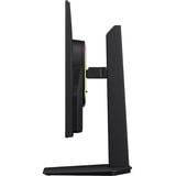 Samsung Odyssey G8 G80HF 27" 5K UHD gaming monitor Zwart, 2x HDMI, DisplayPort, 2x USB-A, USB-B, 180 Hz