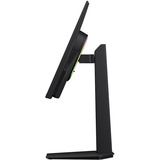 Samsung Odyssey G8 G80HF 27" 5K UHD gaming monitor Zwart, 2x HDMI, DisplayPort, 2x USB-A, USB-B, 180 Hz