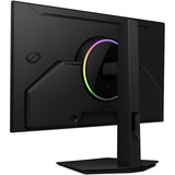 Samsung Odyssey G8 G80HF 27" 5K UHD gaming monitor Zwart, 2x HDMI, DisplayPort, 2x USB-A, USB-B, 180 Hz