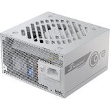 Seasonic Core GX-650-V2-WHITE modulaire 650 watt voeding  Wit, 1x 12V-2x6, 2x PCIe