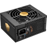 Sharkoon Rebel P20 SFX, 850 Watt voeding  Zwart, 2x PCIe, 1x 12VHPWR, Kabelmanagement