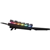 SteelSeries Apex Pro Gen 3 TKL RGB mechanisch gaming toetsenbord Zwart, FR lay-out (AZERTY), SteelSeries OmniPoint 3.0, 80% (TKL), RGB leds, TKL