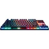 SteelSeries Apex Pro Gen 3 TKL, gaming toetsenbord Zwart, FR lay-out, SteelSeries OmniPoint 3.0, RGB leds, TKL