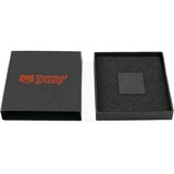 Thermal Grizzly Carbonaut Pad thermal pads Zwart, 31 mm x 25 mm x 0,2 mm