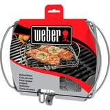 Weber Grillkorf Roestvrij staal