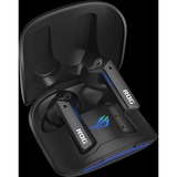 ASUS ROG Cetra True Wireless SpeedNova in-ear oortjes Zwart, Bluetooth