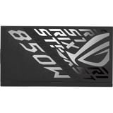 ASUS ROG STRIX Platinum modulaire 850 watt voeding  Zwart, 1x 12V-2x6, 3x PCIe
