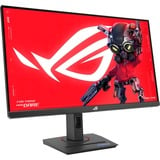 ASUS ROG Strix XG27UCG 27" 4K UHD gaming monitor Zwart, 1x HDMI, 1x DisplayPort, USB-C, 160 Hz