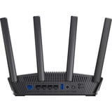 ASUS RT-BE82U WiFi 7 Dual-Band Router mesh router Zwart