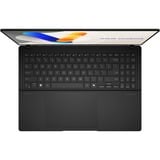 ASUS Vivobook S 16 OLED (M5606KA-RI049W) 16"  laptop Zwart | Ryzen AI 7 350 | Radeon Graphics | 24 GB | 1 TB SSD