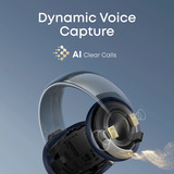 Anker Soundcore AeroClip open-ear headset Blauw