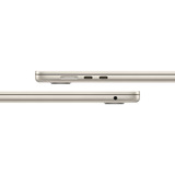 Apple MacBook Air 15" 2025 (MC6K4FN/A) laptop Beige | M4 | 10-Core GPU | 24 GB | 512 GB SSD