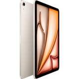 Apple iPad Air (2024) 11" tablet Champagne | iPadOS 17 | 256 GB | Wi-Fi 6E