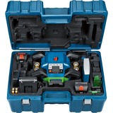 Bosch BOSCH GRL 650 CHVG Set +BT +GR    KOFFER roterende laser Blauw