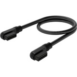 Corsair iCUE LINK TITAN 240 RX LCD RGB waterkoeling Zwart, 4-pins PWM fan-connector