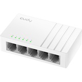 Cudy 5-Port 10/100 Mbps Unmanaged Switch Wit