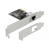 DeLOCK PCI Express x1 kaart > 1x RJ-45 Gigabit LAN RTL8111 netwerkadapter 