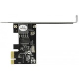 DeLOCK PCIe x1 kaart naar Gigabit LAN RTL8111 netwerkadapter 