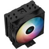 DeepCool AG400 A-RGB cpu-koeler Zwart