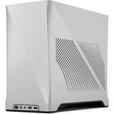 Fractal Design Era 2 Silver mini tower behuizing Zilver | 2x USB-A | 1x USB-C