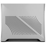 Fractal Design Era 2 Silver mini tower behuizing Zilver | 2x USB-A | 1x USB-C