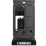 Fractal Design Era 2 Silver mini tower behuizing Zilver | 2x USB-A | 1x USB-C