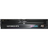 GIGABYTE AORUS GeForce RTX 5070 Ti MASTER 16G grafische kaart 1x HDMI, 3x DisplayPort