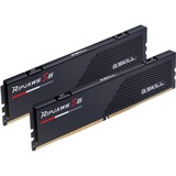 G.Skill 32 GB DDR5-6000 (2x 16 GB) Kit werkgeheugen Zwart, F5-6000J3238F16GX2-RS5K, Ripjaws S5, XMP