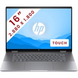 HP Envy x360 16 (ad0034nb) 16"  2-in-1 laptop Zilver | Ryzen 7 8840HS | Radeon Graphics | 16 GB | 1 TB SSD