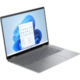 HP Envy x360 16 (ad0034nb) 16"  2-in-1 laptop Zilver | Ryzen 7 8840HS | Radeon Graphics | 16 GB | 1 TB SSD