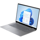 HP Envy x360 16 (ad0034nb) 16"  2-in-1 laptop Zilver | Ryzen 7 8840HS | Radeon Graphics | 16 GB | 1 TB SSD