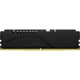 Kingston FURY 16 GB DDR5-5200 (1x 16 GB) werkgeheugen Zwart, KF552C40BB-16, Beast