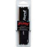 Kingston FURY Beast 16 GB DDR5-5200 (1x 16 GB) werkgeheugen Zwart, KF552C40BB-16, XMP 3.0