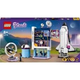 LEGO Friends - Olivia’s ruimte-opleiding Constructiespeelgoed 41713