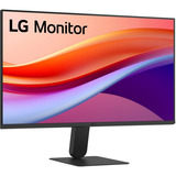 LG 24U411A-B 23.8" monitor Zwart, 1x HDMI, 1x VGA, 120 Hz