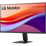 LG 24U411A-B 23.8" monitor Zwart, 1x HDMI, 1x VGA, 120 Hz