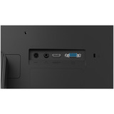 LG 24U411A-B 23.8" monitor Zwart, 1x HDMI, 1x VGA, 120 Hz