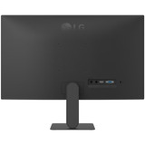 LG 24U411A-B 23.8" monitor Zwart, 1x HDMI, 1x VGA, 120 Hz
