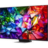 LG Micro RGB evo AI MRGB96 (75MRGB96B9B) 75" 4K Ultra HD LED tv Zwart, 4x HDMI, 2x USB, Optisch, Bluetooth, LAN, WLAN, CI+, HDR10